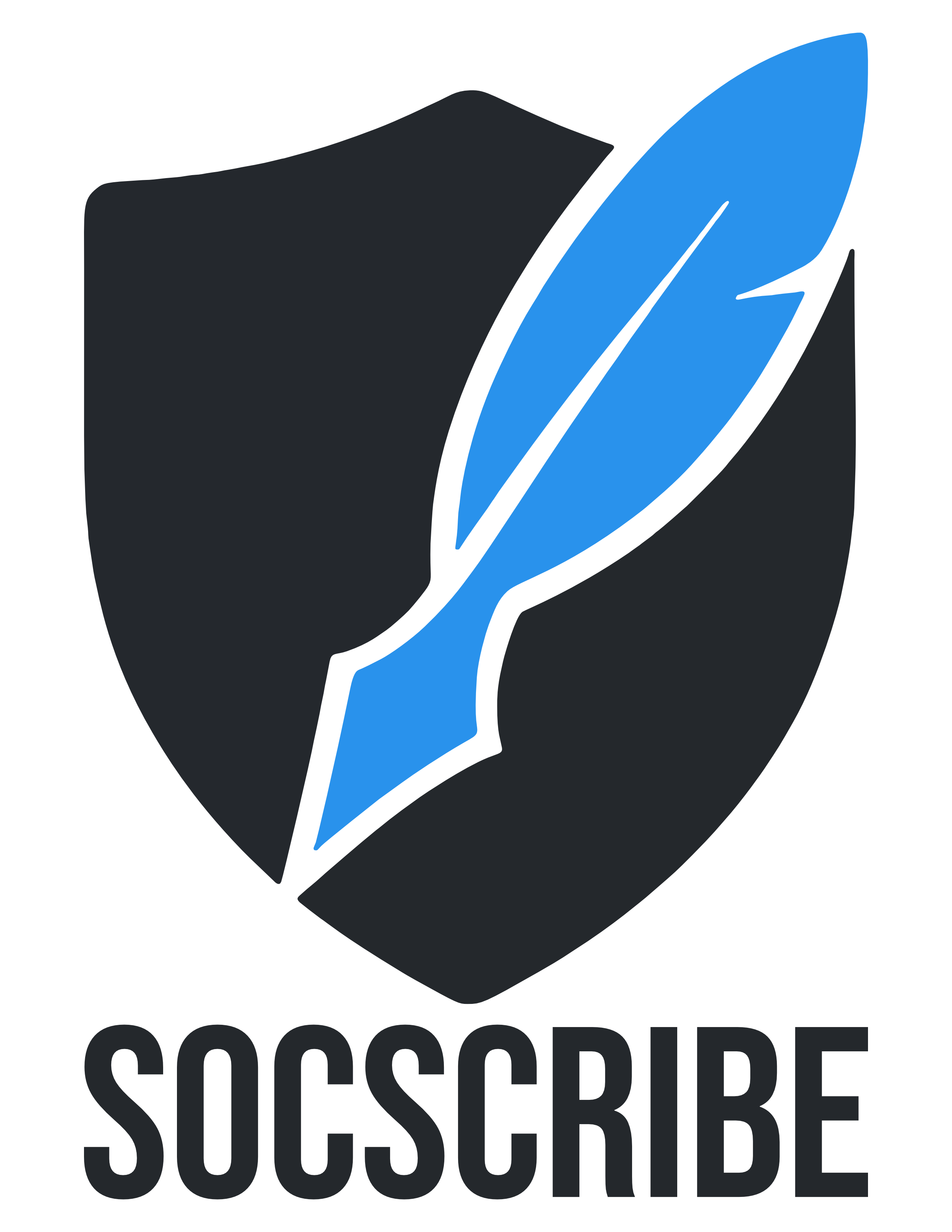 SOCScribe logo